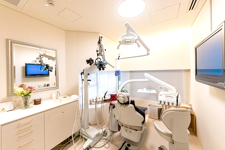 デンタルサロン麹町 千代田区 入念なカウンセリングと安全性にこだわった治療を提供