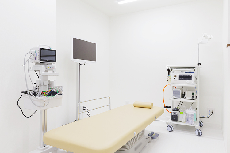 ほり内科クリニック 尼崎市 胃・大腸の内視鏡検査など、幅広い症状に対応