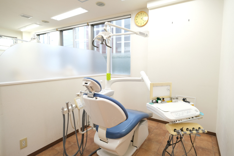 千住あさひ町歯科 足立区 わかりやすい言葉で説明することを心がけている