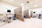 Otemachi One Dental Office 千代田区 プライバシーと安全性に配慮した半個室と完全個室の診療室