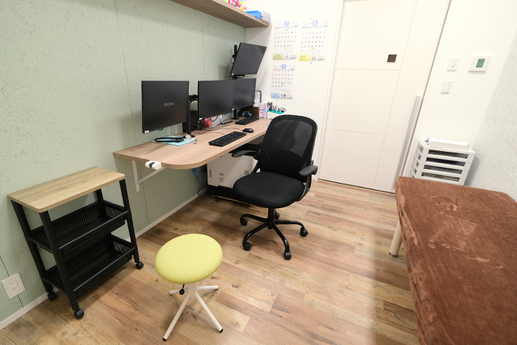 あいちハートクリニック野並 名古屋市天白区 循環器診療に関しては一通りできる環境が整っている