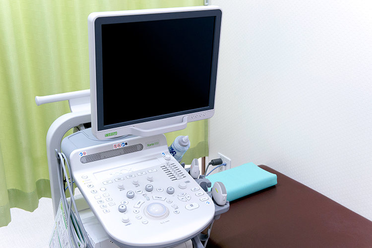 消化器と内視鏡の内科 藤沢えがしらクリニック 藤沢市 検査時の苦痛軽減にも注力している