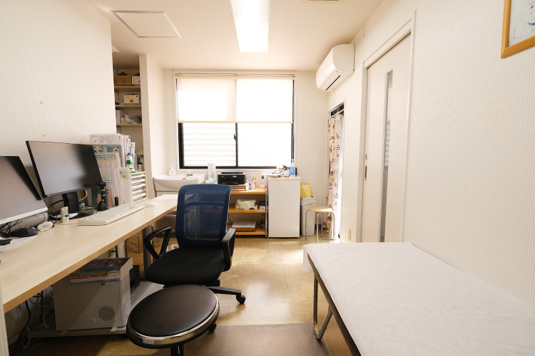 清水こどもクリニック 大阪市淀川区 患者に寄り添いながら、一人ひとりに合った診療を行う