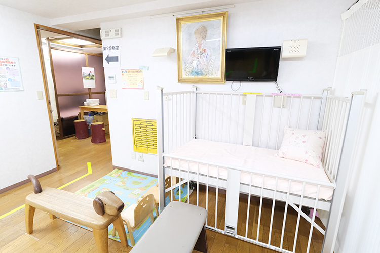 大川こども＆内科クリニック 大田区 子どもに関わるすべてのニーズに対応するため各相談窓口を設ける