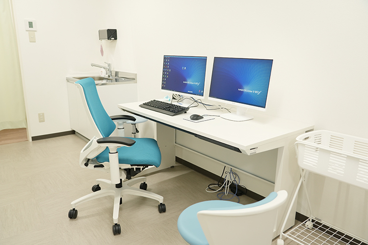 久里浜糖尿病・甲状腺クリニック 横須賀市 生活習慣病予防を継続できるよう、患者を温かくサポートする