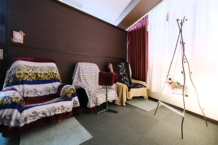 茅場町メンタルクリニック 中央区 安らぎが得られ受診しやすい雰囲気づくりに注力