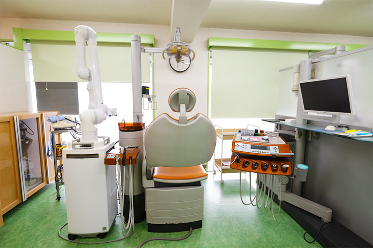はら歯科医院 八王子市 自分が患者ならという視点を大切に、寄り添った診療を実施