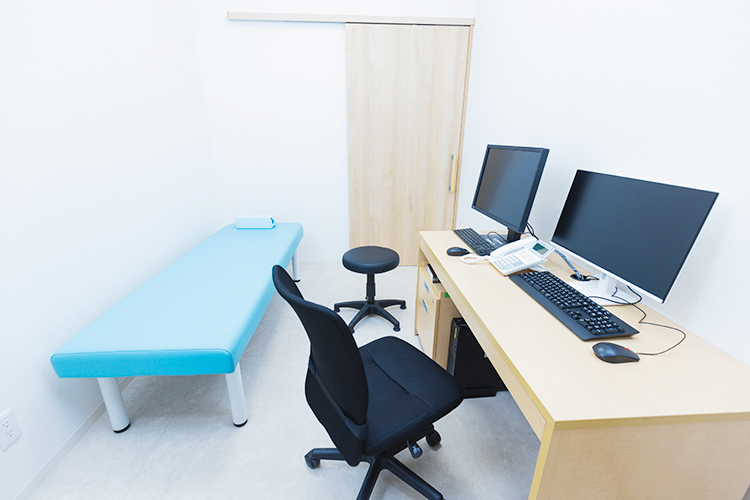 キュアステーションイオンスタイル南砂クリニック 江東区 どんな症状・悩みも気軽に相談できるクリニック