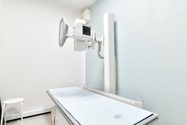 松岡醫院 世田谷区 検査にも注力している