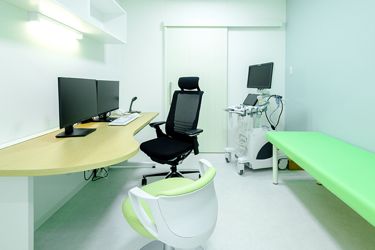 南流山内科トータルクリニック 流山市 救急医療で培った総合力と専門性で、患者に寄り添う診療を提供