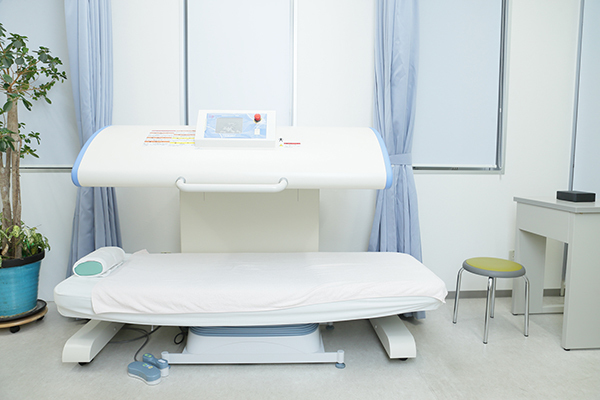 たかはし皮膚科クリニック 尼崎市 患者ごとに合った治療を提供するために機器も充実