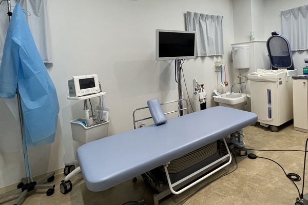 クリニック1にしあいら 姶良市 胃・大腸内視鏡検査では、苦痛を軽減しながら適切な診断を提供