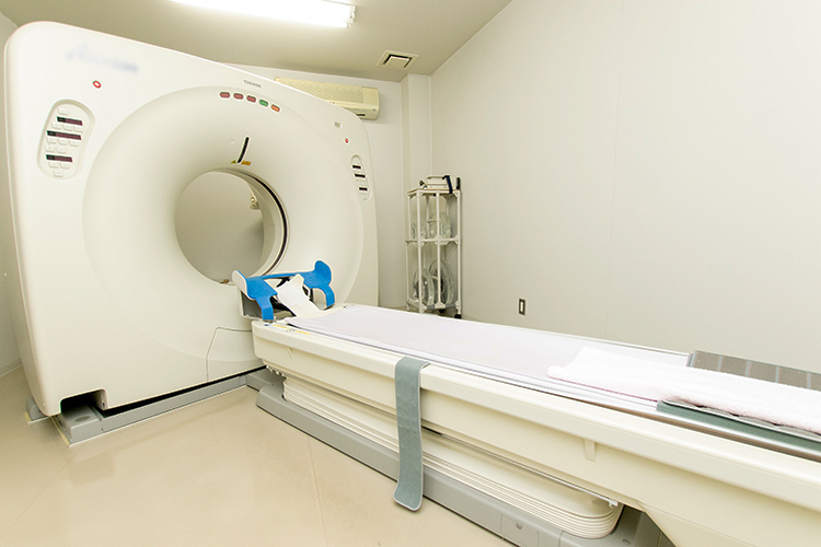 MIWA内科胃腸内科・内視鏡CLINIC 岐阜市 新鋭の設備やリラックスできる環境を整えている