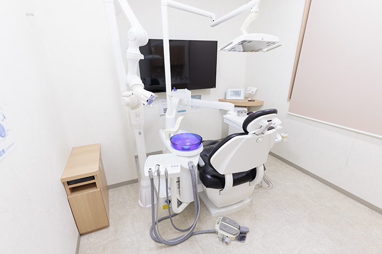 大川歯科医院 東大和市 納得して治療を勧められるようしっかりとした説明を行う