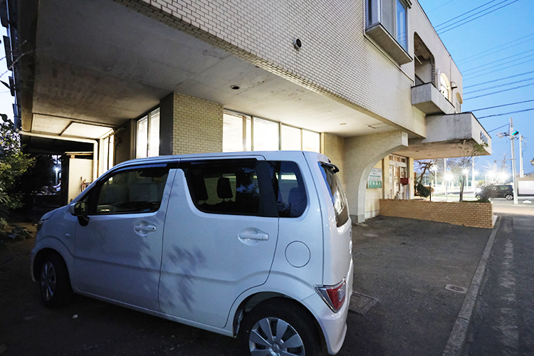 北條医院 武蔵村山市 2020年より訪問部を設立