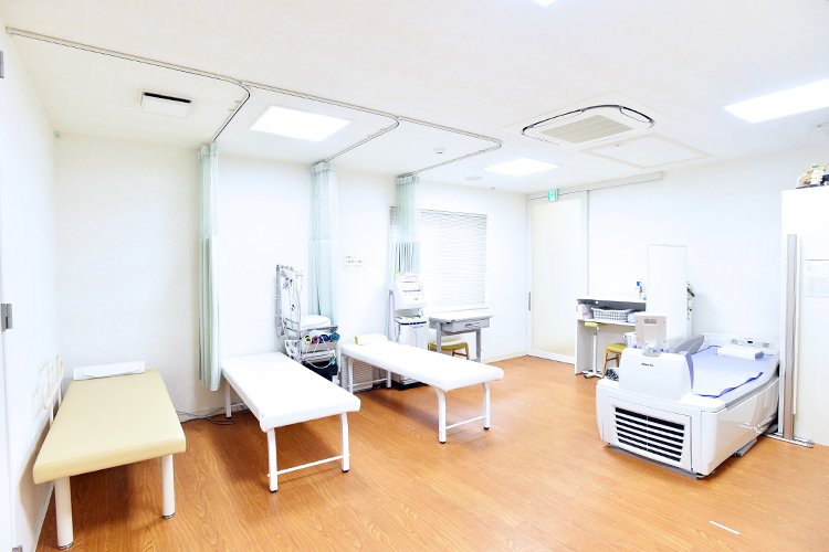 ひがき内科医院 京都市左京区 健診にも力を入れ、疾患の早期発見に努める