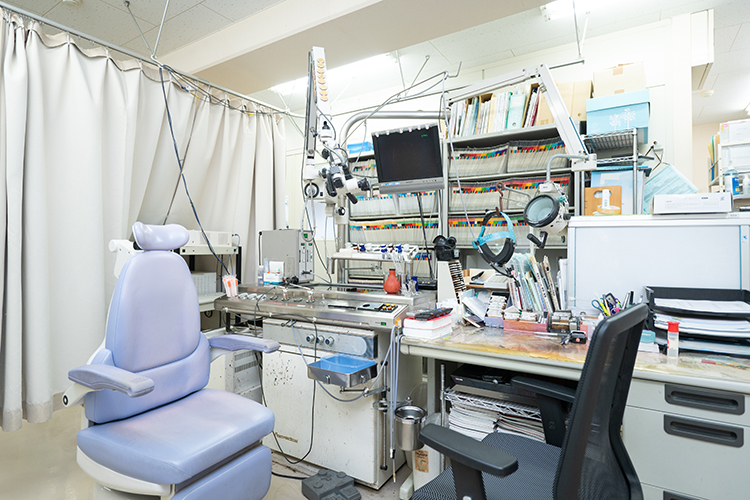 佐久間耳鼻咽喉科クリニック 川崎市宮前区 わかりやすい説明を重視し、ファイバースコープを活用