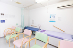 亀﨑医院 秦野市 患者に寄り添い、時間をかけて丁寧に症状をヒアリングする