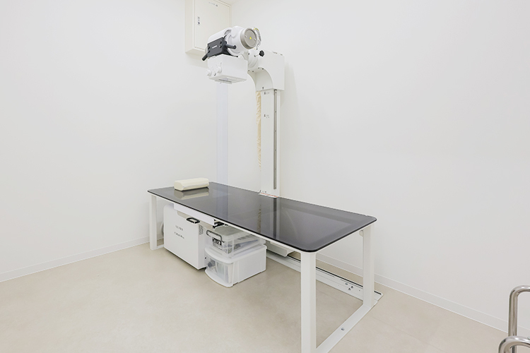 イチ＊ビル消化器内科クリニックみうら 一宮市 内視鏡のほかレントゲン、エコーなど検査機器充実