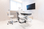 Belle Braces Dental HAKATA 福岡市博多区 診察室は個室と半個室を備えている