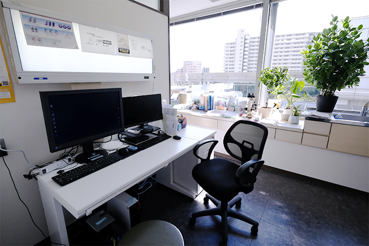 千里中央内科 豊中市 疾患だけでなくライフスタイルまで考慮した上で治療方針を立てる