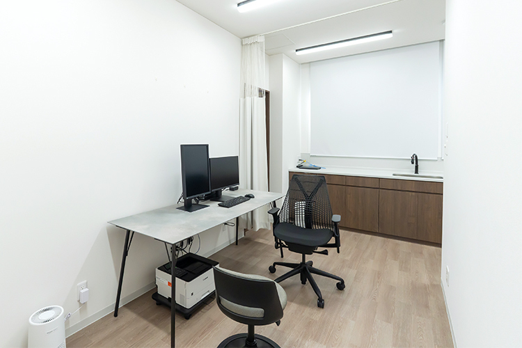 Kクリニック岐阜加納 岐阜市 日本糖尿病学会糖尿病専門医の院長。早期治療に注力する