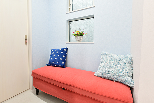 小平歯科医院 文京区 子連れでも安心して受診できるよう柔軟な対応に努めている