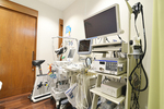ココカラハートクリニック 名古屋市東区 経鼻内視鏡や、超音波検査装置など各種機器も完備
