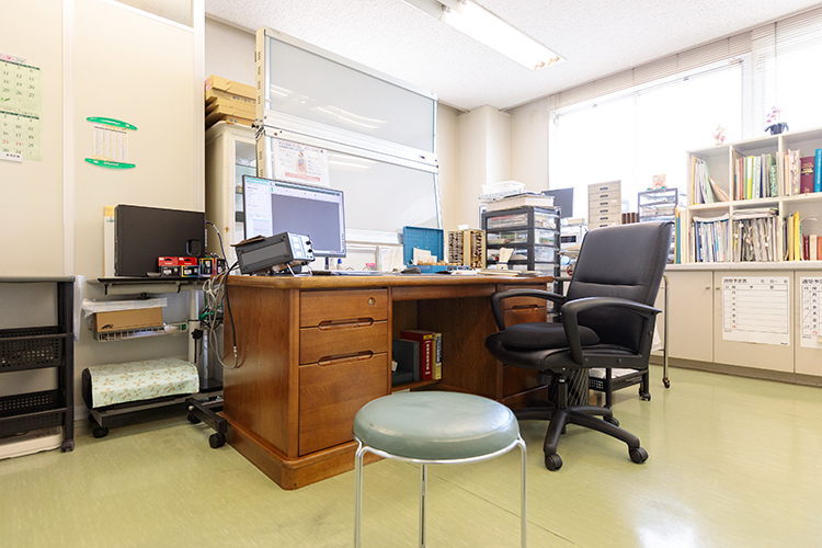 みらいメディカルクリニック川口中央 川口市 沼崎院長と森副院長の2診制で対応