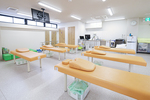緒方整形外科医院 吹田市 理学療法士を中心にスタッフ全員で患者をサポートする
