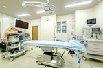 神奈川そけいヘルニア日帰り手術クリニック川崎武蔵小杉 川崎市中原区 腹腔鏡手術に対応した設備を備える手術室