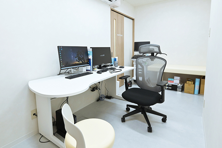末永クリニック 寝屋川市 病気だけでなく、その先にある生活や人生にも寄り添う診療を行う