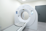 PLAZA　CLINIC 港区 CTを活用し、短時間で精度の高い診断を行っている