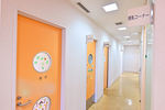 サザン小児科クリニック 相模原市中央区 スタッフと連携して患者に寄り添い、心強い味方となる