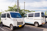 小倉南歯科医院 北九州市小倉南区 通院が困難な場合は、訪問診療のほかリフトカーでの無料送迎も