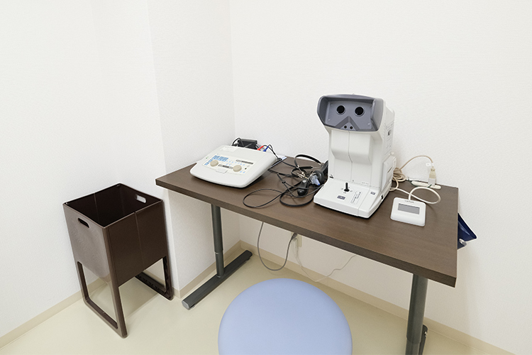 加古川ともながクリニック 加古川市 通常の検査はもちろん、健康診断にも対応している