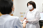 亀田整形外科 板橋区 安心・迅速・丁寧をモットーに、不安に寄り添った診療を提供