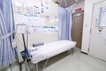 医療法人今村クリニック 寝屋川市 診察・検査時、スタッフ一同丁寧な対応を心がける