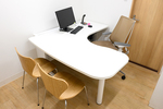 平安堂こころのクリニック 船橋市 患者に寄り添った丁寧な診療を心がけている