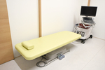 岡田整形外科 新潟市中央区 MRI、エコー、エックス線撮影装置を精密な診断に役立てている
