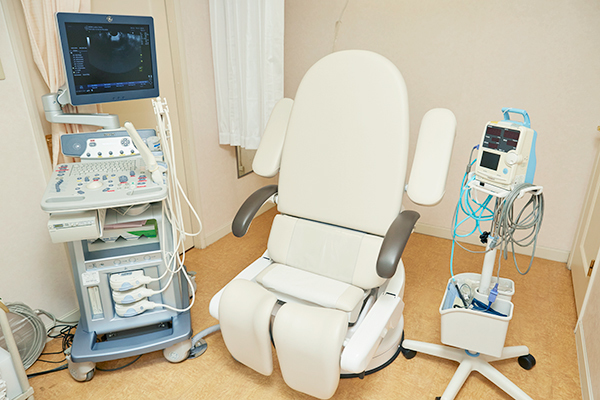 森産婦人科 東大阪市 総合的に女性の健康をサポート