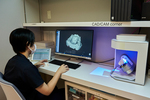 日本矯正歯科研究所附属デンタルクリニック  渋谷区 CAD／CAMシステムを導入し、スムーズな治療につなげる