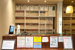 医療法人社団創世会 ITO DENTAL OFFICE 浦安市 JR京葉線・新浦安駅より徒歩5分。新浦安中央ビルの4階にある
