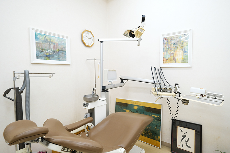 アイワ歯科 千葉市花見川区 全身の健康を見据え、多角的な視点で最適な治療の提案に努める