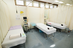 近藤療院六町クリニック あま市 検査や療養に対応する処置室