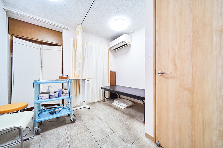 日下クリニック 八王子市 疾患を見逃さないよう幅広い検査に対応