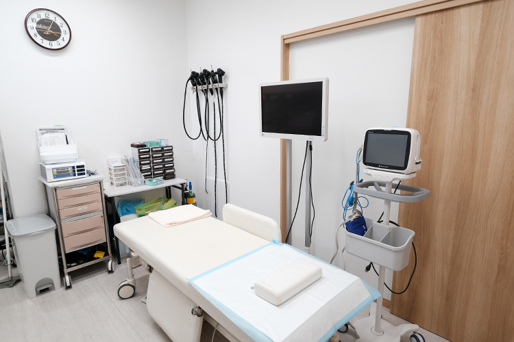 MEDICAL CLINIC 森本医院 堺市東区 予防医学・早期発見に力を入れている
