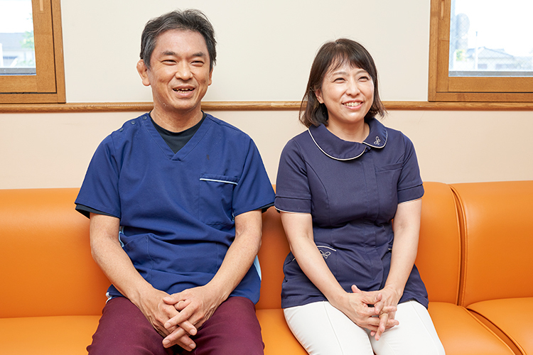 折野産婦人科 枚方市 女性医師も在籍しており、婦人科疾患の悩みにも幅広く対応