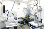 春田眼科医院 大阪市東淀川区 斜視治療にも注力しており、患者の悩みに合わせた治療を提案
