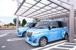 なかむら歯科医院 さいたま市見沼区 地域を巡る訪問診療車